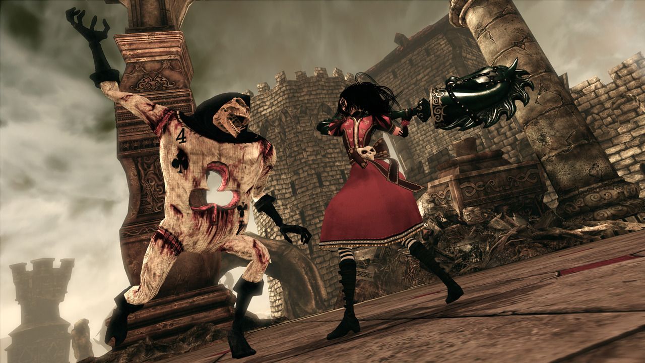 Alice: Madness Returns - Imagen 47